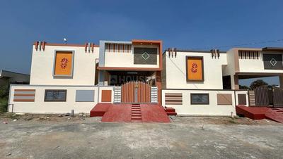 Image of 860 Sq.ft 2 BHK Independent House for sale in Ayappakkam, Chennai for Rs. 5100000