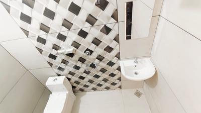 Bathroom Image of 1100 Sq.ft 3 BHK Independent House for sale in Malayinkeezh Thiruvananthapuram for Rs. 5200000
