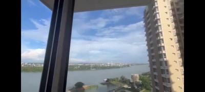 Balcony Image of 900 Sq.ft 3 BHK Apartment / Flat for sale in Alcove New Kolkata, Serampore Hooghly for Rs. 6000000