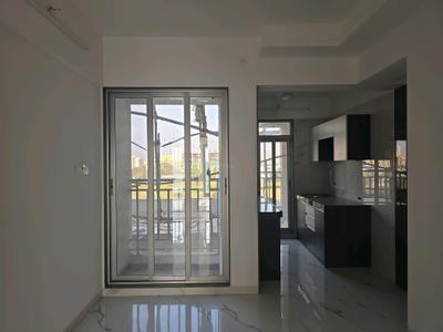 Living Room Image of 700 Sq.ft 1 BHK Apartment / Flat for sale in Mansarovar Ariana, Vasai West Vasai for Rs. 4000000