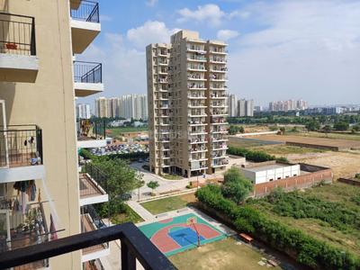 Balcony Image of 800 Sq.ft 2 BHK Apartment / Flat for sale in ROF Ananda, Sector 95 Gurgaon for Rs. 5500000