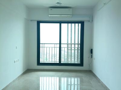 Living Room Image of 788 Sq.ft 1 BHK Apartment / Flat for sale in MICL Aaradhya Highpark Project 1 Of Phase I, Mira Road East Mira Bhayandar for Rs. 8600000