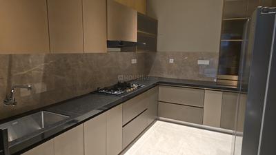 Kitchen Image of 829 Sq.ft 2 BHK Apartment / Flat for sale in Rama Metro Life Maxima Residences, Tathawade Pune for Rs. 7550000