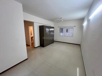 Bedroom Image of 1865 Sq.ft 3 BHK Apartment / Flat for rent in Skyline Beverly Park, Amrutahalli Bengaluru for Rs. 60000