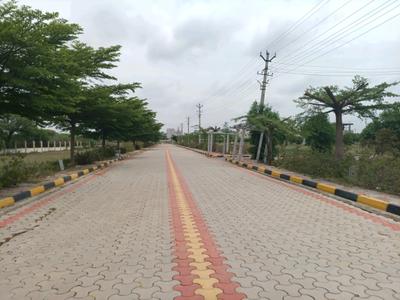 Image of 200 Sq.ft Residential Plot / Land for sale in Kompally, Hyderabad for Rs. 8400000