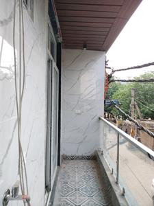 Bedroom One Image of 850 Sq.ft 3 BHK Builder Floor for sale in Bharat Vihar New Delhi for Rs. 8000000