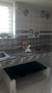 Kitchen Image of 1000 Sq.ft 2 BHK Apartment / Flat for rent in Kinathukadavu Coimbatore for Rs. 9500