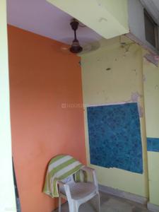 Balcony Image of 550 Sq.ft 1 BHK Apartment / Flat for rent in Lado Sarai New Delhi for Rs. 11000