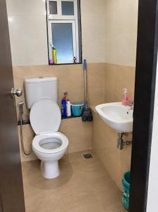 Bathroom Image of 391 Sq.ft 1 BHK Apartment / Flat for sale in JP North Aviva, Mira Road East Mira Bhayandar for Rs. 6200000