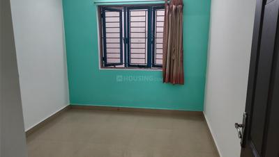 Bedroom Image of 1300 Sq.ft 3 BHK Apartment / Flat for rent in Madipakkam Chennai for Rs. 30000