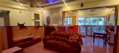 Hall Image of 1150 Sq.ft 2 BHK Apartment / Flat for rent in VMR Geminis Signature, Hennur Bengaluru for Rs. 40000