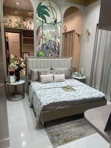Bedroom Image of 897 Sq.ft 2 BHK Apartment / Flat for sale in Mohankheda Greens, Ulhasnagar Thane for Rs. 7225890