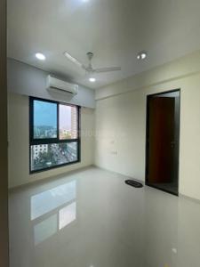 Bedroom Image of 550 Sq.ft 1 BHK Apartment / Flat for sale in Shethwala The Lisa, Andheri East Mumbai for Rs. 14000000