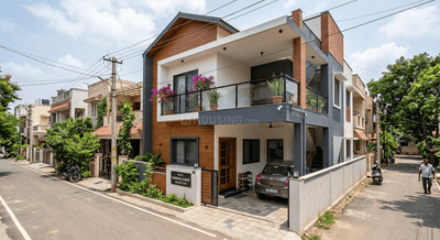 Image of 1150 Sq.ft 3 BHK Independent House for sale in Kandul, Raipur for Rs. 3500000
