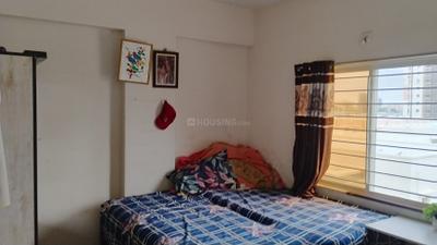 Bedroom Image of 1400 Sq.ft 3 BHK Apartment / Flat for sale in Ambica Kishan Glory, Bill Vadodara for Rs. 3300000
