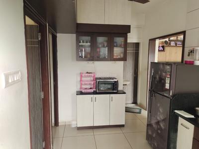 Kitchen Image of 976 Sq.ft 2 BHK Apartment / Flat for sale in Sevasi Vadodara for Rs. 3300000