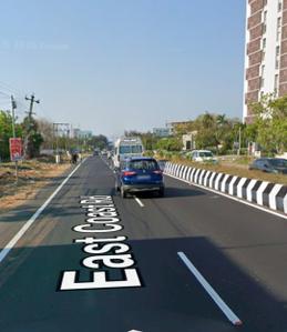 Image of 1395 Sq.ft Residential Plot / Land for sale in Muttukadu, Chennai for Rs. 10462500