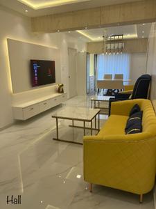 Living Room Image of 1944 Sq.ft 4 BHK Apartment / Flat for sale in Lodha Casa Royale, Thane West Thane for Rs. 24000000