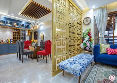 Hall Image of 2800 Sq.ft 4 BHK Apartment / Flat for sale in Sector 122 Noida for Rs. 10500000
