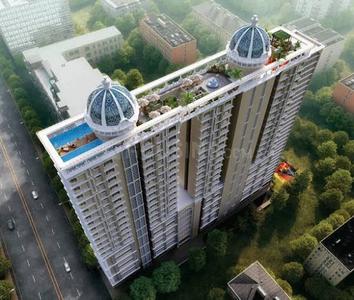 Image of 450 Sq.ft 1 BHK Apartment / Flat for sale in Mumbai Central, Mumbai for Rs. 17000000