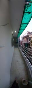 Balcony Image of 500 Sq.ft 1 BHK Builder Floor for sale in Sudarshan Park New Delhi for Rs. 2500000