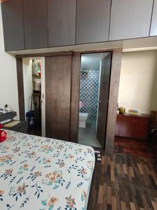 Bedroom Image of 900 Sq.ft 2 BHK Apartment / Flat for sale in Paldi Ahmedabad for Rs. 7800000