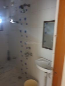 Bathroom Image of 950 Sq.ft 2 BHK Apartment / Flat for sale in Husainganj Lucknow for Rs. 3500000