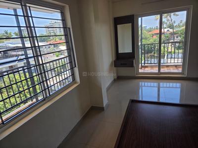 Bedroom Image of 1800 Sq.ft 3 BHK Apartment / Flat for sale in Kalpaka Pearl White, Edappally Kochi for Rs. 11000000