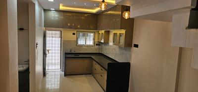 Kitchen Image of 2300 Sq.ft 3 BHK Duplex for sale in Manish Nagar Nagpur for Rs. 10500000