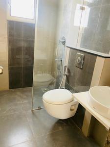 Bathroom Image of 1720 Sq.ft 3 BHK Apartment / Flat for rent in Pharande Puneville, Punawale Pune for Rs. 37000