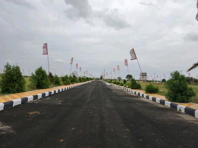 Bhuvan Harmony Woods Internal Roads 2