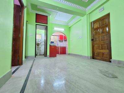 Hall Image of 1080 Sq.ft 3 BHK Apartment / Flat for sale in Keshtopur Kolkata for Rs. 4100000