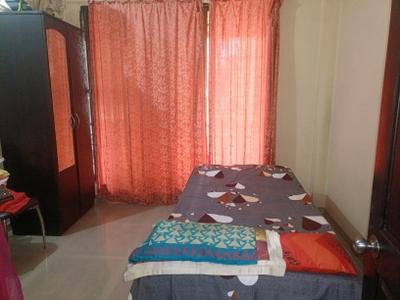 Bedroom Image of 1100 Sq.ft 2 BHK Apartment / Flat for sale in Kamothe Navi Mumbai for Rs. 10500000