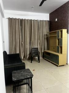 Hall Image of 1755 Sq.ft 3 BHK Apartment / Flat for rent in Vastral Ahmedabad for Rs. 30000