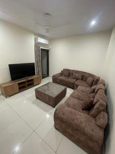 Hall Image of 1500 Sq.ft 3 BHK Apartment / Flat for rent in Rahmatnagar Lucknow for Rs. 40000