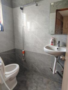 Image of 550 Sq.ft 1 RK Apartment / Flat for rent in Chitrapuri Colony, Hyderabad for Rs. 18000