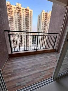 Balcony Image of 1000 Sq.ft 2 BHK Apartment / Flat for sale in Kolte Patil Life Republic Sector R16 16th Avenue Arezo, Hinjawadi Pune for Rs. 8500000