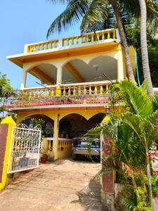 Image of 1800 Sq.ft 2 BHK Independent House for rent in Sunrays, Sangolda, Goa for Rs. 45000