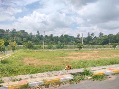 Image of 1200 Sq.ft Residential Plot / Land for sale in Nelamangala, Bengaluru for Rs. 4498920