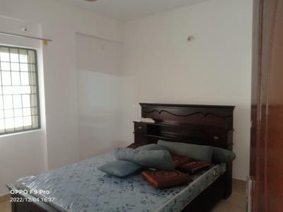 Bedroom Image of 1200 Sq.ft 2 BHK Apartment / Flat for rent in C V Raman Nagar Bengaluru for Rs. 50000