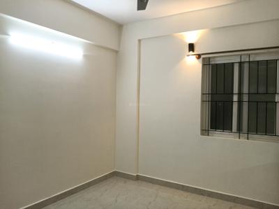 Bedroom Image of 1250 Sq.ft 2 BHK Apartment / Flat for rent in Yoga Sai Srikaram, Kaggadasapura Bengaluru for Rs. 45000