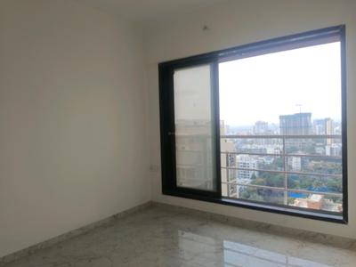 Bedroom Image of 850 Sq.ft 2 BHK Apartment / Flat for sale in Osho Sai Krupa CHSL Redeveloped, Borivali West Mumbai for Rs. 20500000