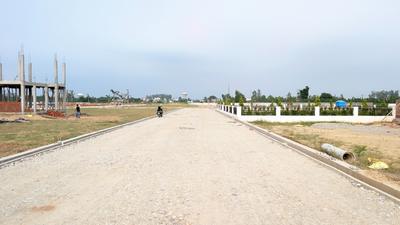 Image of 1219 Sq.ft Residential Plot / Land for sale in SRJ Evara Parkland, Bhagwanpur Chandanpur, Haridwar for Rs. 7923500