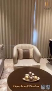 Hall Image of 850 Sq.ft 2 BHK Apartment / Flat for sale in Bhoomi Simana Wing A Phase 1, Parel Mumbai for Rs. 45000000