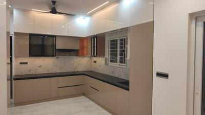 Kitchen Image of 1320 Sq.ft 2 BHK Apartment / Flat for rent in Aparna Zenon, Manikonda Hyderabad for Rs. 58000