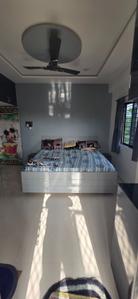 Bedroom Image of 1500 Sq.ft 2 BHK Apartment / Flat for sale in Nava Naroda Ahmedabad for Rs. 5551000