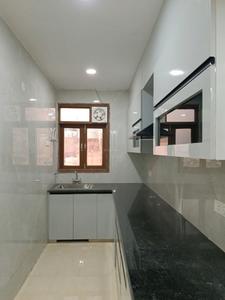 Kitchen Image of 750 Sq.ft 2 BHK Apartment / Flat for sale in Sultanpur New Delhi for Rs. 5300000