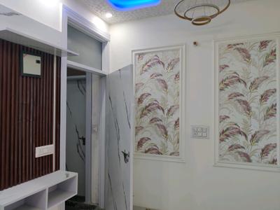 Living Room Image of 750 Sq.ft 2 BHK Builder Floor for sale in Ved Vihar Ghaziabad for Rs. 2100000