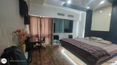 Bedroom Image of 2050 Sq.ft 3 BHK Apartment / Flat for sale in Ambuja Upohar The Condoville, Pancha Sayar Kolkata for Rs. 21000000