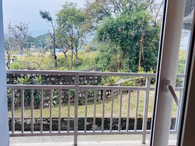 Balcony Image of 580 Sq.ft 1 BHK Apartment / Flat for sale in Pacific Golf Estate Tower E And F, Kulhan Dehradun for Rs. 6000000